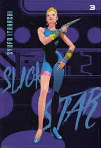 Libro Slick Star. Vol. 3 Syufo Itahashi