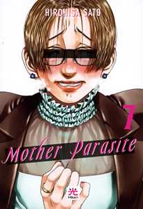 Libro Mother parasite. Vol. 7 Hirohisa Sato