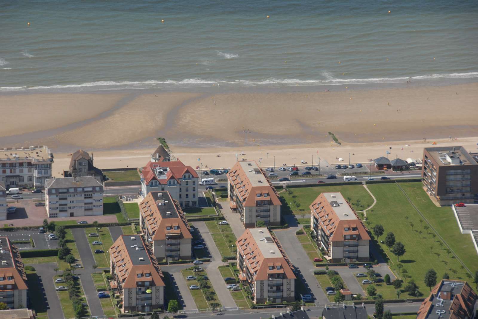 Les Residences - Holiday Accommodation Villers-sur-Mer | Lagrange