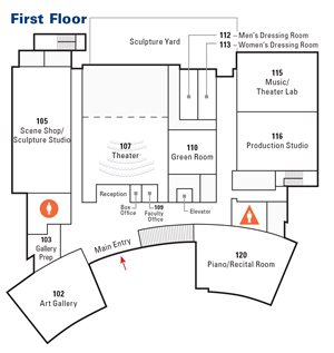 Campus Map | LAMC