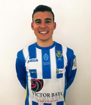 lex Mozo (Arandina C.F.) - 2018/2019