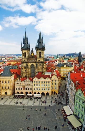 Prague