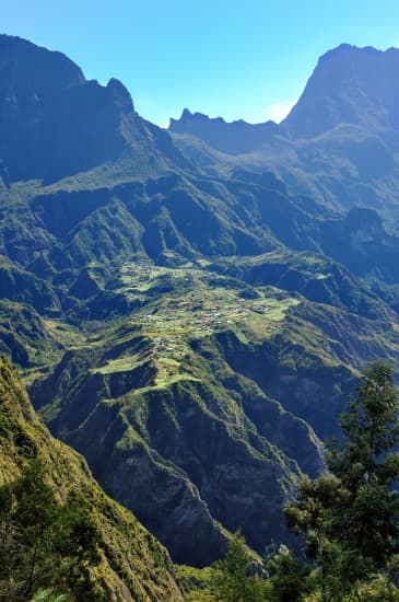 La Réunion