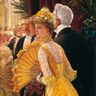 James Tissot, le Bal