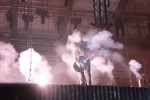 Drei Mal gaben Till Lindemann und Co. ein Heimspiel in der Hauptstadt., Berlin, Waldbühne, 2016 | © laut.de (Fotograf: Alexander Austel)