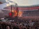 Das erste von drei Stadionkonzerten in Berlin: Ein Triumphzug für Till Lindemann und Band., Berlin, Olympiastadion, 2023 | © laut.de (Fotograf: Franz Mauerer)