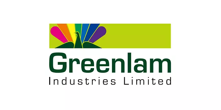 Greenlam Logo