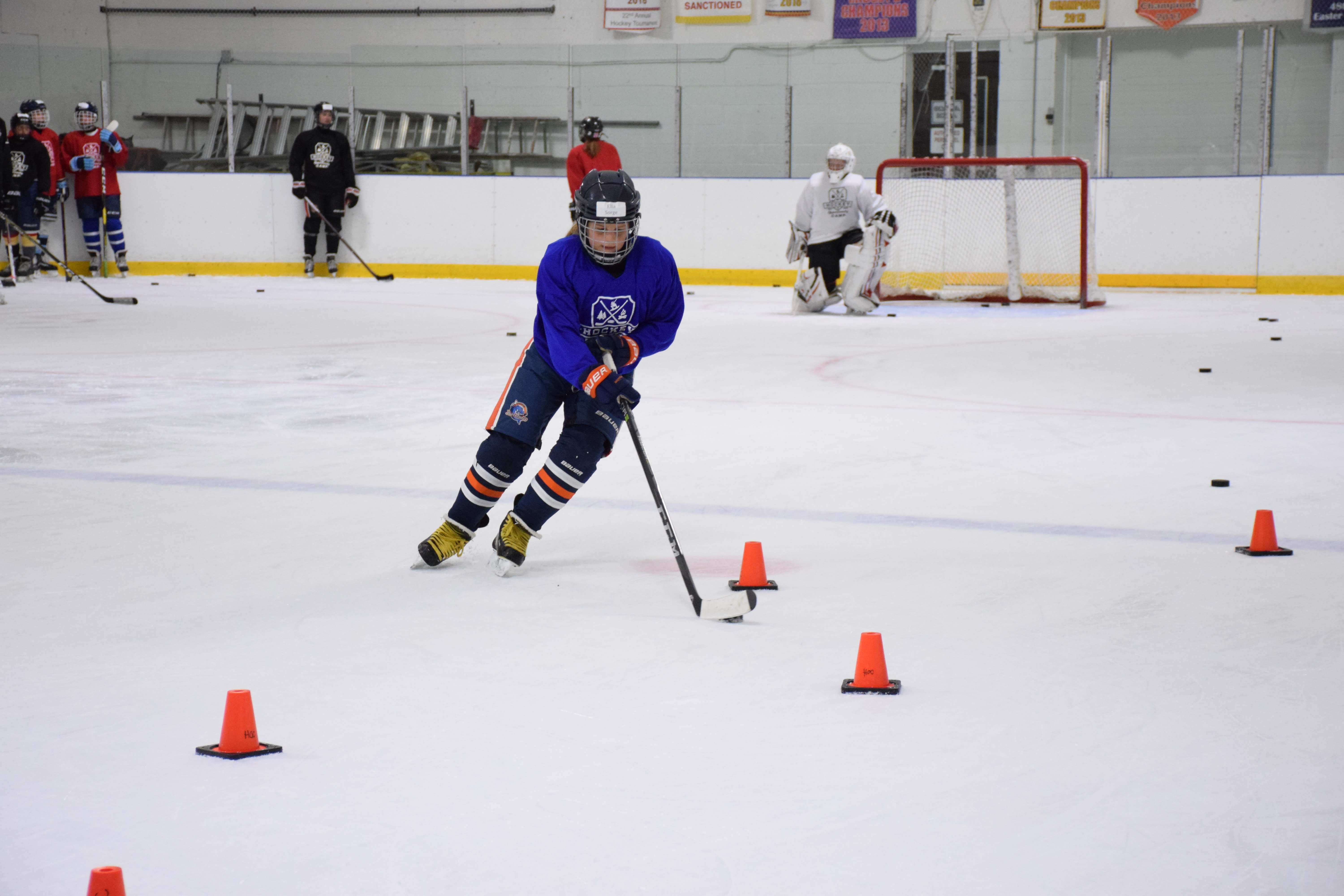 Hockey Director, Summer Hockey Camp, Ontario