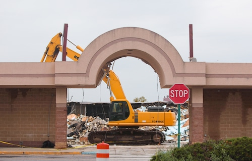 Phillipsburg Mall