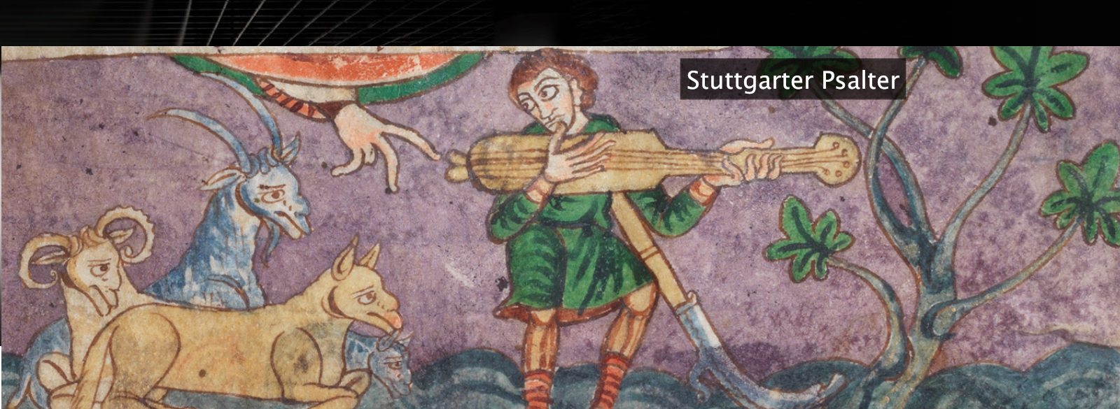 Stuttgarter Psalter