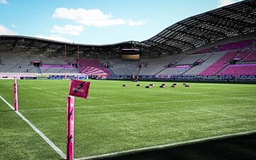 Le Stade Français partagera-t-il à l'avenir le stade Jean-Bouin avec le Paris FC ? Icon Sport/Baptiste Fernandez