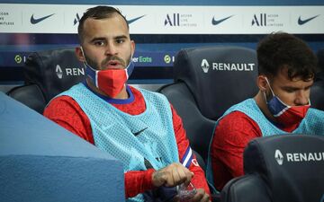 Jesé a vécu quatre années chaotiques au PSG, baladé de prêt en prêt.