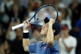 Nishikori, le joueur qui n'abdique jamais