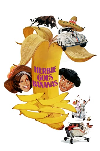 Herbie Goes Bananas (1980)