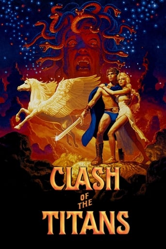 Clash of the Titans (1981)