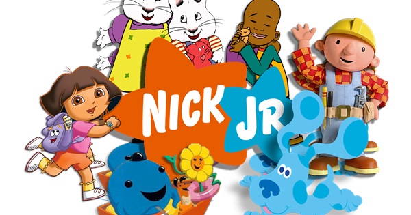 Nick Jr Kids Intro