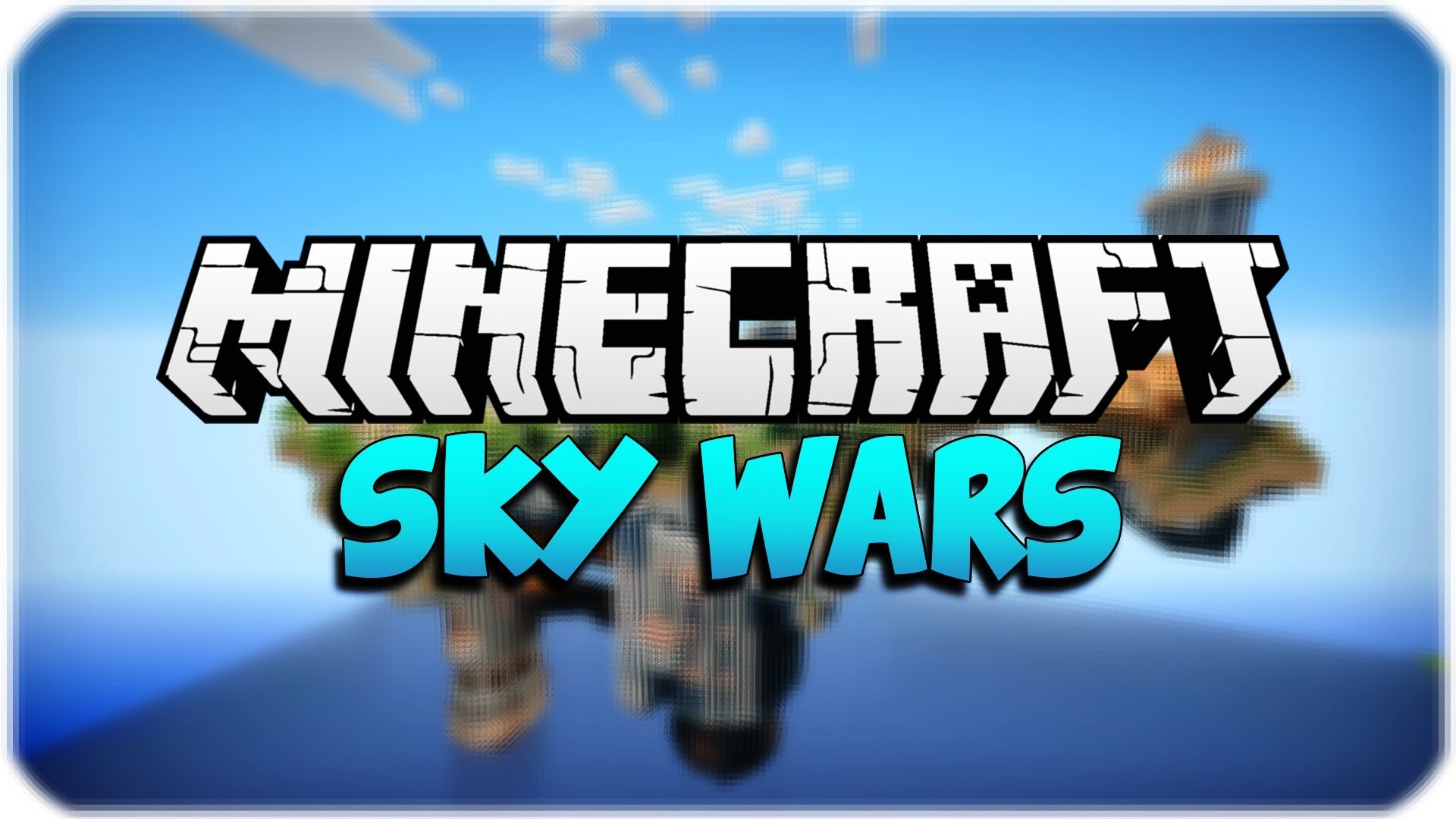 Minecraft Skywars Background You can also upload and share your ...