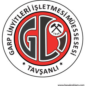 Garp Linyitleri Isletmesi Müessesesi Logo