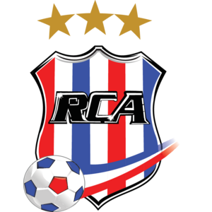 Racing Club Aruba RCA Logo