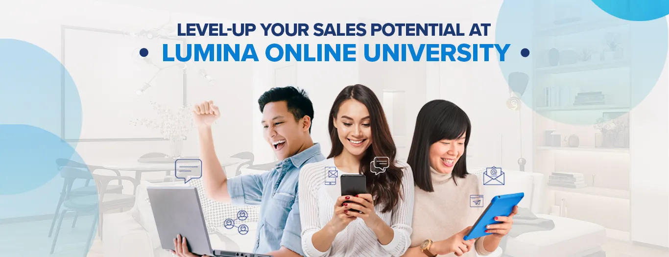 Lumina Homes Launches its Online University