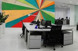 Corporate Murals