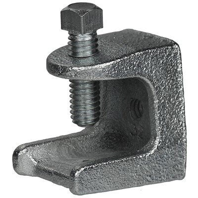 DOT BK-14M 1/4-20 MALL BEAM CLAMP