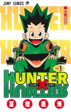 Hunter X Hunter vo