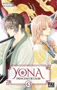 Yona - Princesse de l'Aube Vol.43