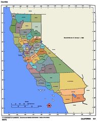 California Map