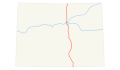 I 25 (co) Map