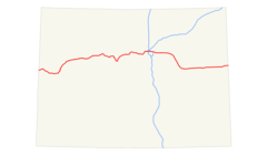 I 70 (co) Map