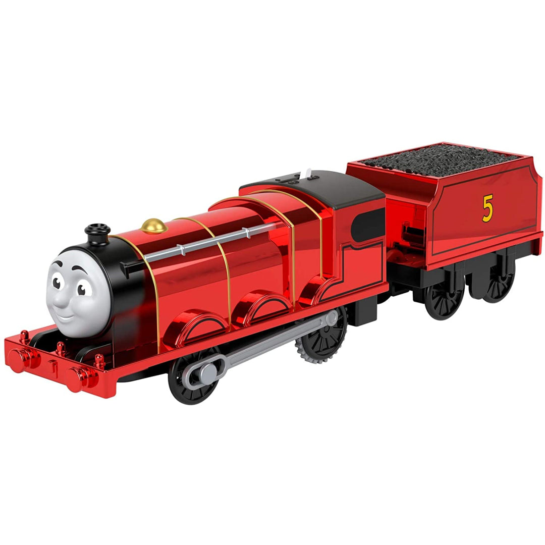 Thomas & Friends 75th Anniversary Celebration Train - James – Maqio