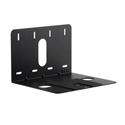 Lumens VC-AC03 Wall Plate for VC-B PTZ Cameras - Black