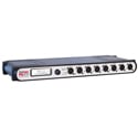 Pathway Connectivity PWPP Pathport 8-Port 1RU Rackmount DMX-RDM Gateway with 5-Pin XLR