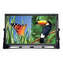 Plura LCM-119-3G 19 Inch HD Broadcast Monitor (1366x768) - 3G Ready