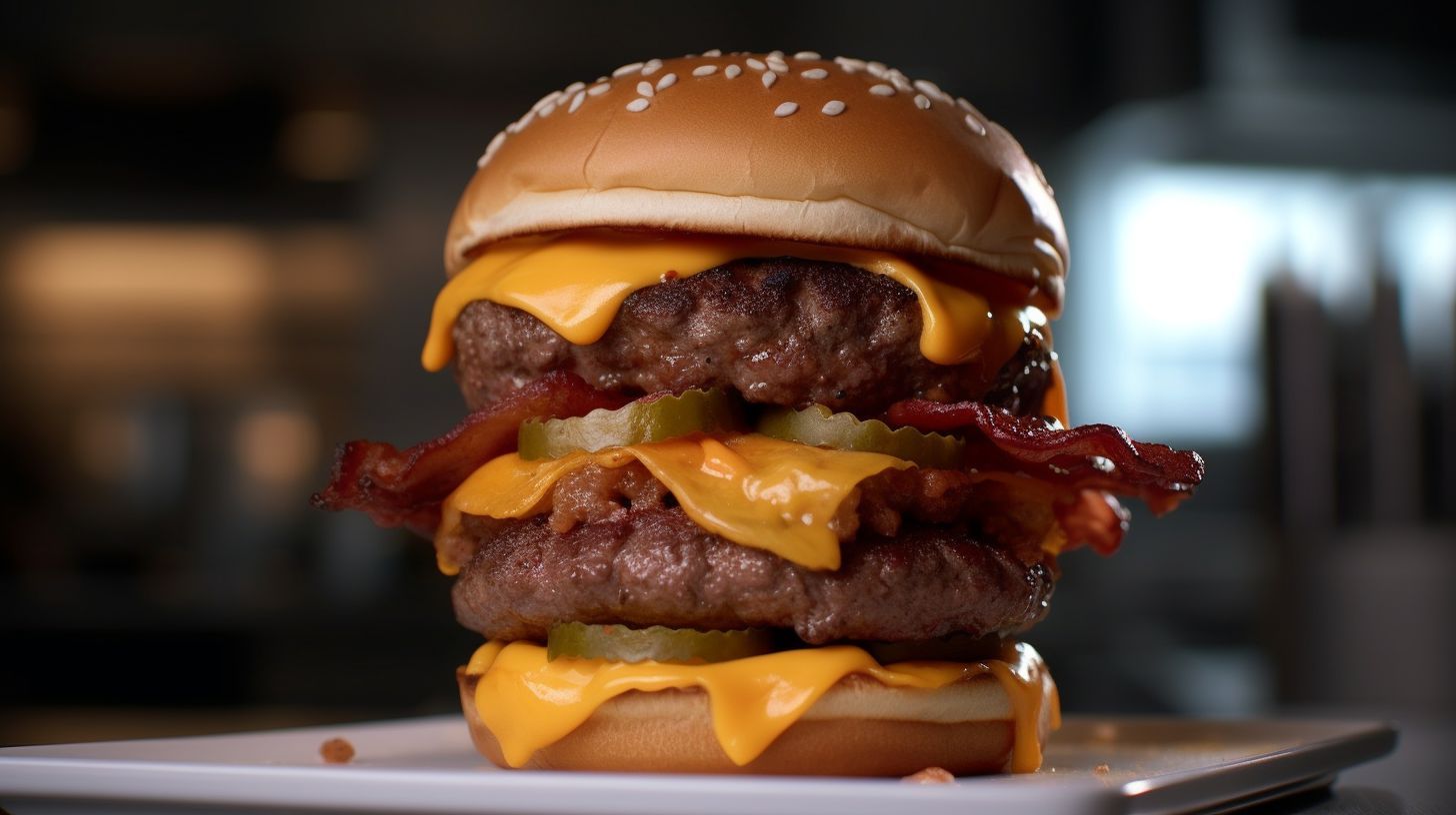 McDonald's Steakhouse Stack receives high praise