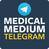 Medical Medium on Telegram