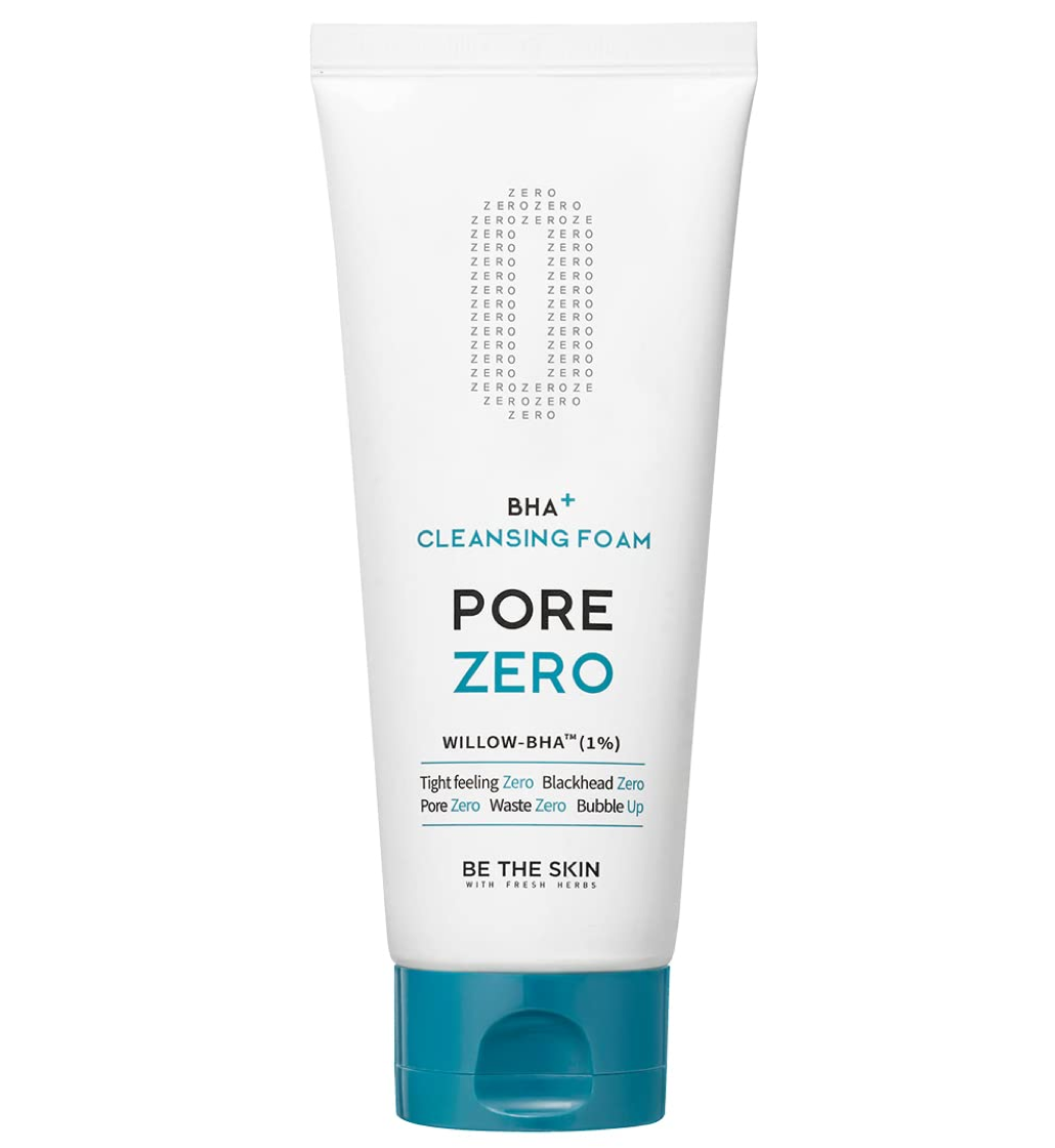 Be the Skin BHA+ Pore Zero Cleansing Foam