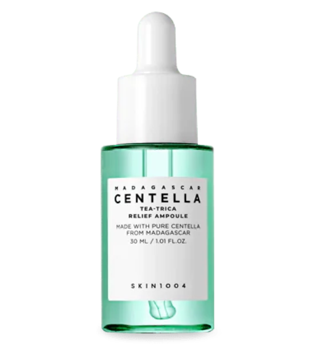 Skin1004 Madagascar Centella Tea-Trica Relief Ampoule