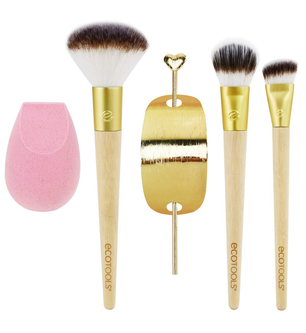 EcoTools Winter Shine Brush Set