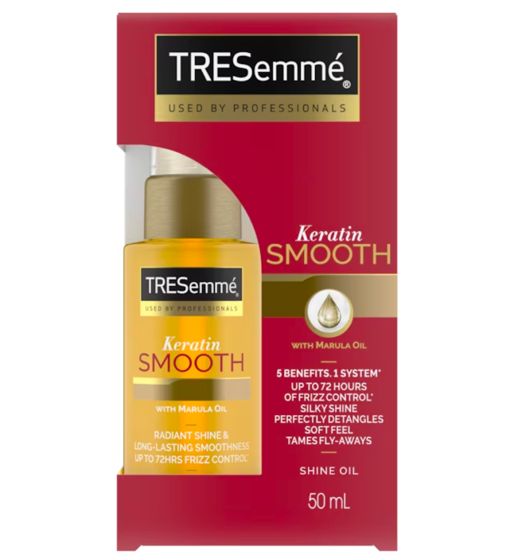 TRESemme Keratin Smooth Shine Oil