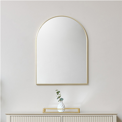 Arched Mirrors