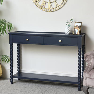 Console Tables