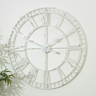 Skeleton Clocks