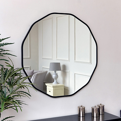 Thin Framed Mirrors