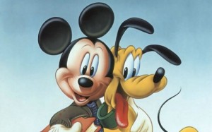 Create meme: micky, disney fantasy, disney