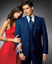  2 Btn Suit/Stage Party Fashion Tuxedo For Men Satin Trim outlines a