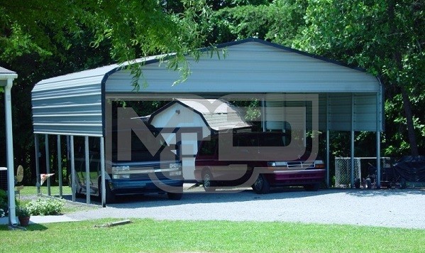 7 Creative And Alternative Uses Of Metal Carports And Metal Garages ...