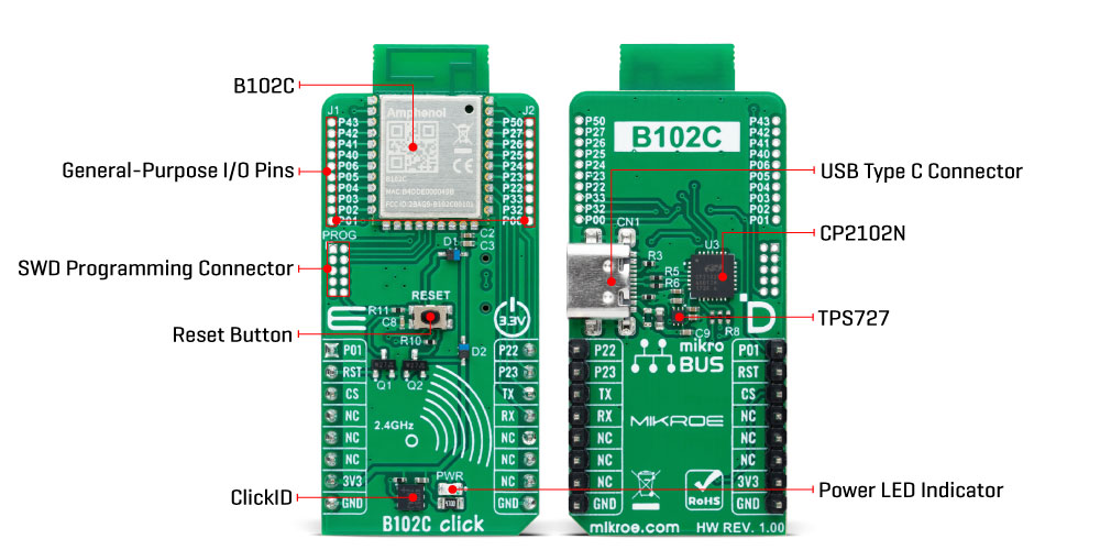 B102C Click Inner