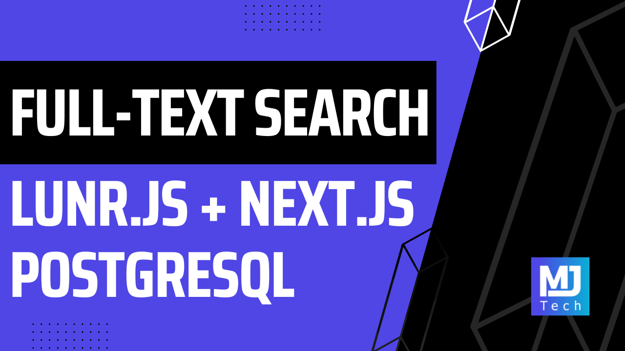 How I Implemented Full-Text Search On My Website